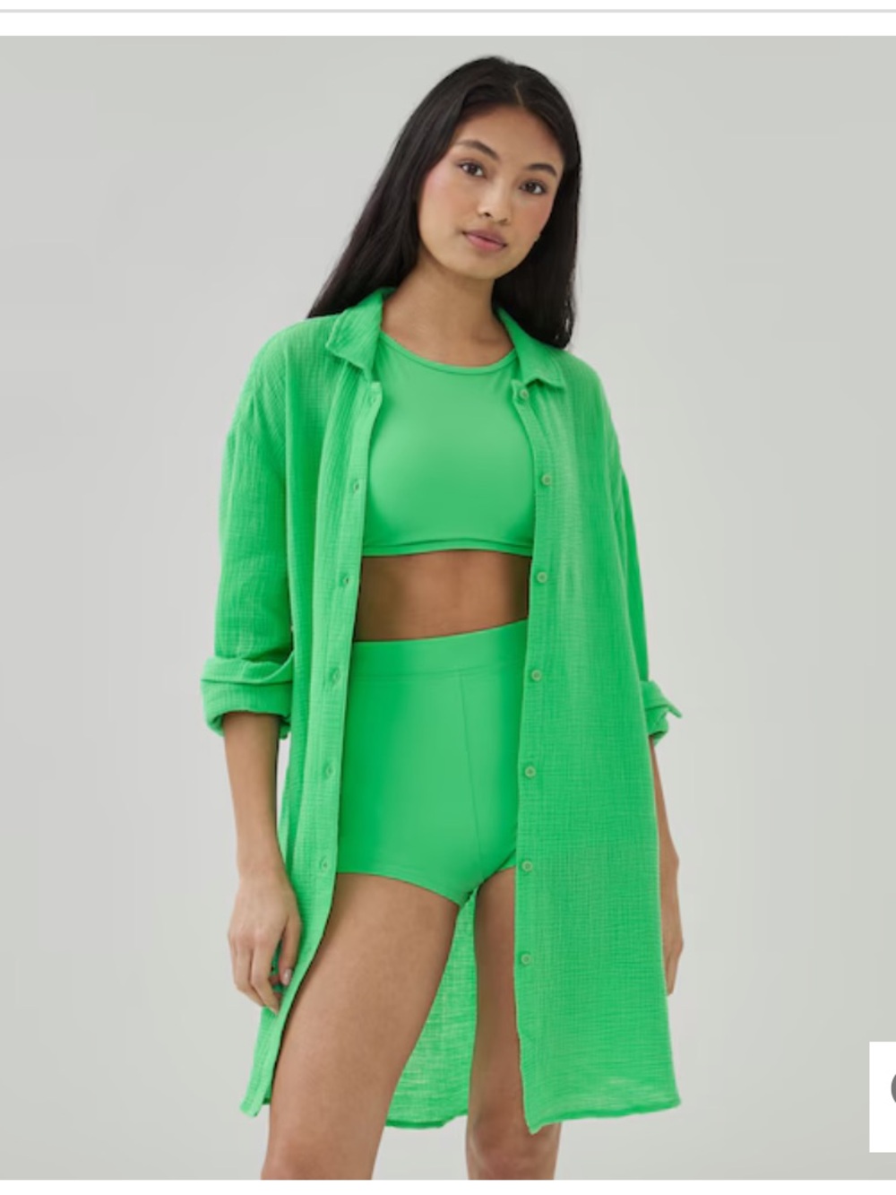 🌟NWOT Swim Cover-Up.  Size M🌟